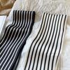 Ribbon Headband Printing Tie French Printed Scarf Silk Scarf Korean Style Scarves Small Long Scarf