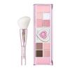 All Take Mood Like Palette Night Peri Friends Collection 15 г #04 Cool Blush (+ Кисть)
