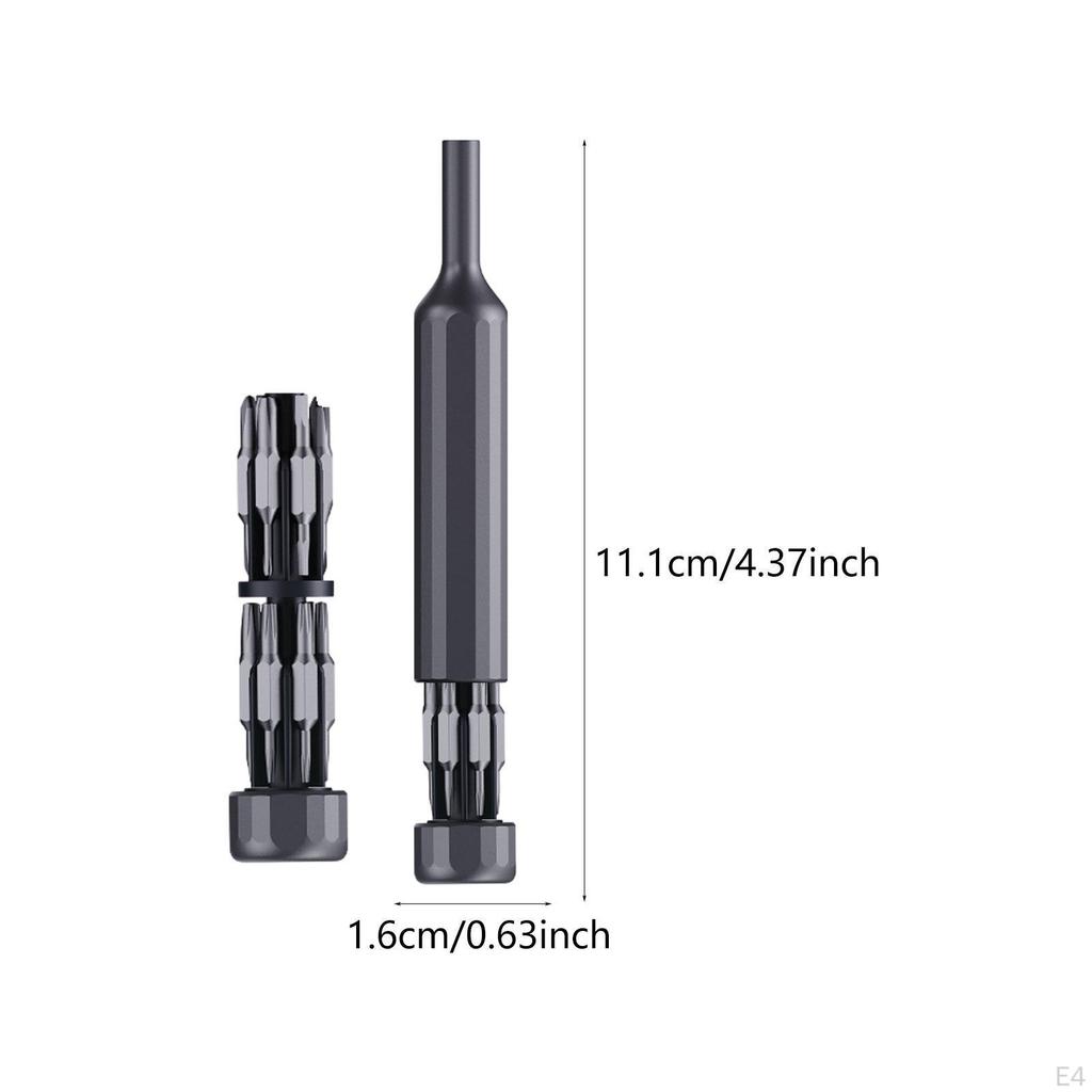 Набор прецизионных отверток, ручной набор инструментов для ремонта, многофункциональный профессиональный, малый для