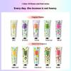 Hand Cream 30g Plant Essence Hand Cream 10 Different Flavors Moisturize Hands