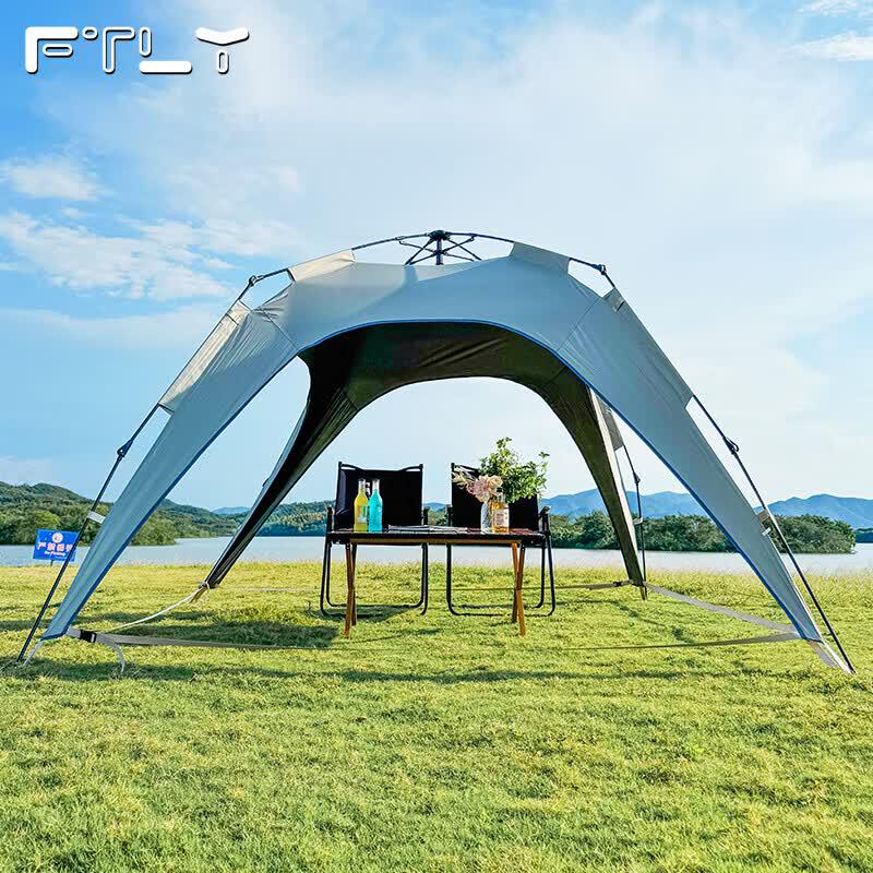 FTLY Automatic Dome Camping Canopy