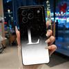 Противоударный чехол для пары телефонов Doogee Note 56 Уникальный дизайн с буквами Мягкий силикон для Doogee Note 56 Черный чехол