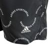 Adidas Childrens/Kids Sportswear Wave Pattern Swim Shorts
