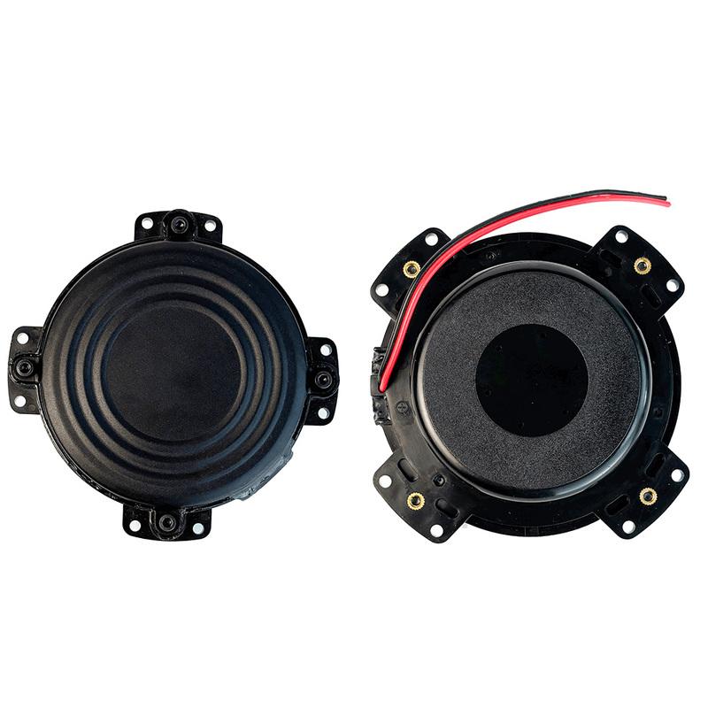 Sounderlink Puck Mini Bass Shaker 4/8Ohm 30W Tactile Transducer Low Frequency Vibration Speaker DIY Feeling Bass Sofa Chair