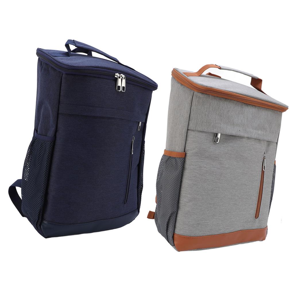 Cooler Backpack Large Capacity Leakproof Multi Pockets Rain Proof Beach Camping Picnic Thermal Backp