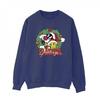 Looney Tunes Womens/Ladies Seasons Greetings Sweatshirt