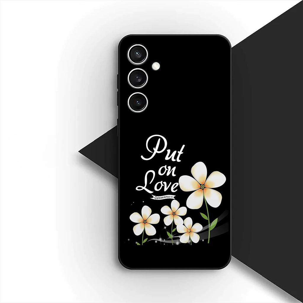 Casing for Xiaomi Poco C75 C65 C85 X7 X6 M8 F7 F8 Ultra F6 Pro Phone Cover Protective Case Bible Verse Christian Jehovah God