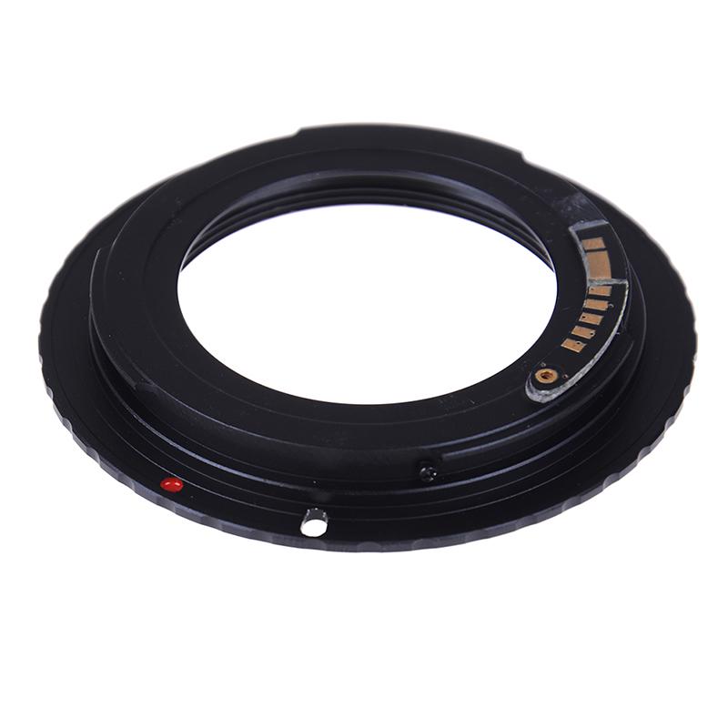 Алюминиевые чипы M42, винтовой объектив для крепления Eos Ef, адаптерное кольцо Af Iii, подтверждение