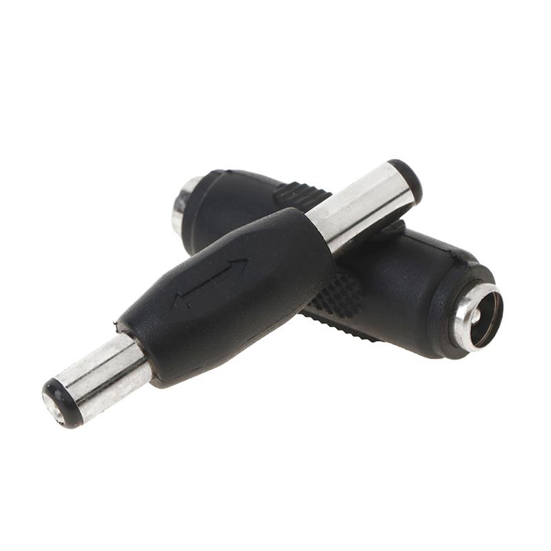 Dc 5.5*2.1Mm Двойной Мужской-Мужской-Женский-Женский Разъем Соединитель Монтажный Адаптер