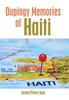 Книга Dupingy Memories of Haiti