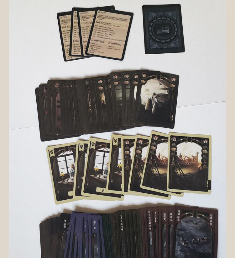 Birmingham Industrial Revolution Board Game for 2-4 Players - Adult Casual Party