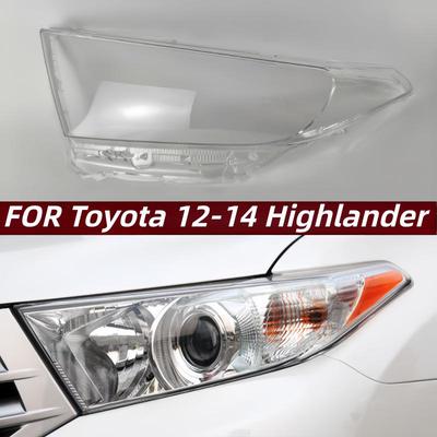 Внешнее освещение – Передние фары