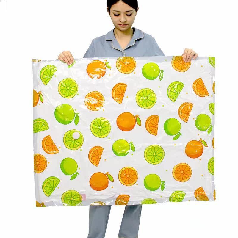 Environmental-Friendly Vacuum Buggy Bag Compression Bag For Home Vacuum Quilt Quilt down Jacket Clothing Clothes Direct Selling Factory