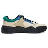 Fila Блоки 'Кремовый Синий Зеленый' Женские F12W312209FAD