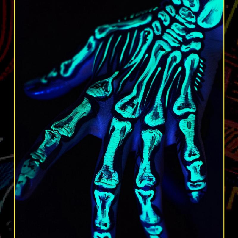 Fluorescent Water-based Pigment Marker Pen Advertising Sign DIY Graffiti Creation Erasable Fluorescent Board Special Pen