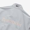 Reebok Ветровка Legend Warm Up Crop серая Reju5ej15g1