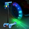 Wheel Practical Replacement Skate Useful 1pc Lights