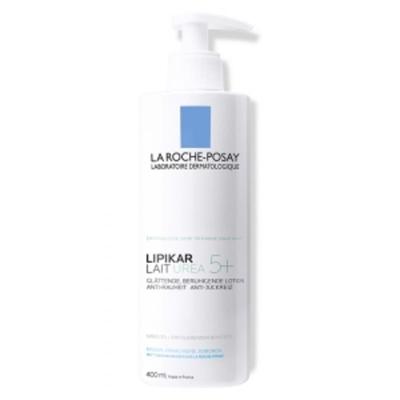 Лосьон для тела Lipikar Urea 5% 400 мл (Германия)