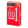 Okamoto Okamoto Zero One Pack of Polyurethane Condoms, 0.01mm, 3, (PU)
