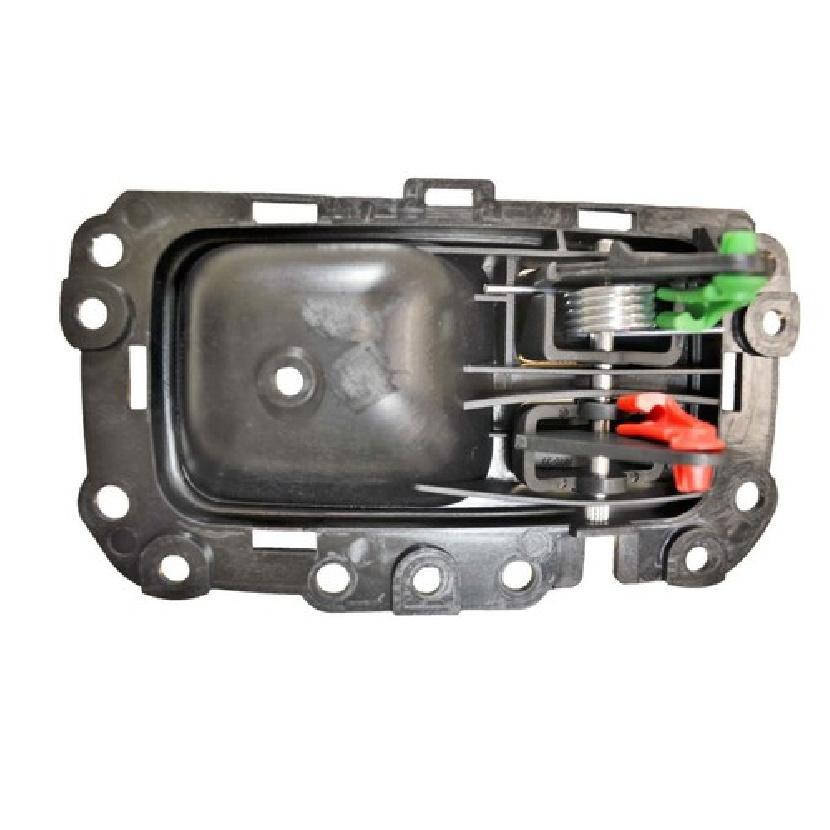 Подходит для Jeep Cherokee 1997-2001 гг. Внутренняя ручка двери левая черная