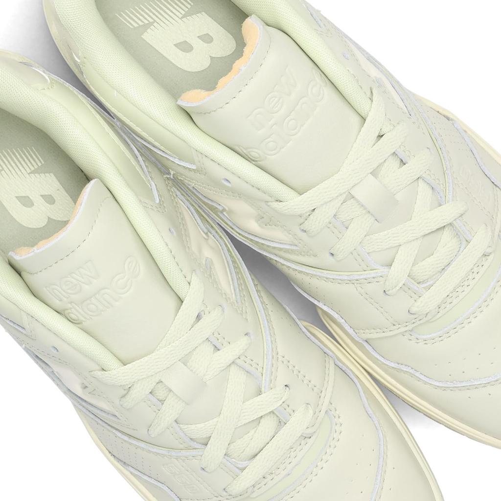 New Balance 550 Sneakers for Men and D BB550MCC Size cm Women, Width, Beige, 27.0 [Used]