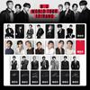 8 шт. BTS Arirang World Tour Фотокарточки Ломо Карточки K-pop Bangtan Boys Фотокарточки Участников для Коллекции Фанатов
