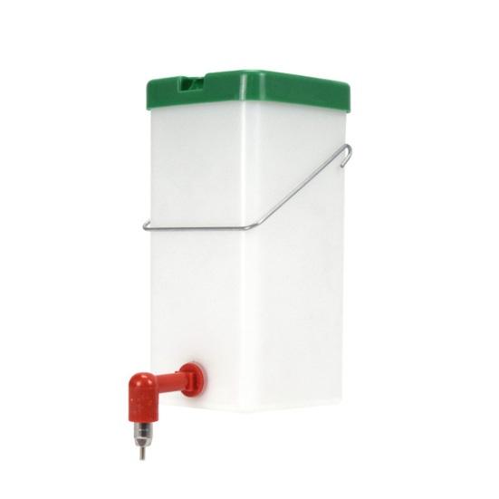 Кролик Бутылка для воды для клетки Маленькое животное Диспенсер для воды Не капающая бутылка для воды для Кролика Хомяка Морской свинки Хорька Шиншиллы Мыши Крысы Песчанки