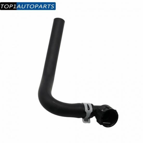 NEW Coolant Reservoir Tank Lower Hose Bottom Tube For 15-24 Ford F-150 5.0L