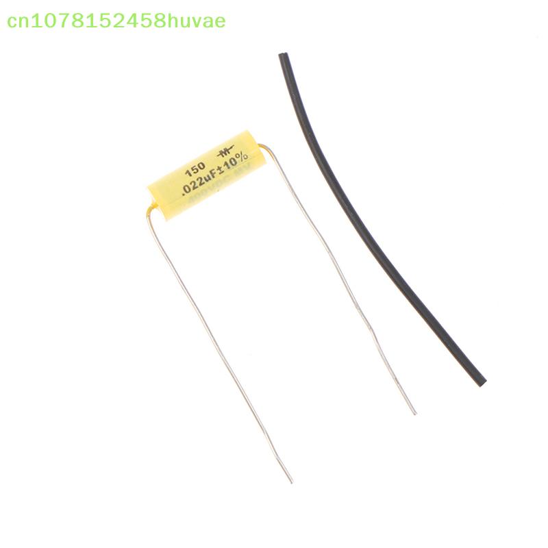 1 шт. Конденсатор для гитары Аксессуары Оригинал США Mallory 0.022 мкФ 223K Конденсатор тона (Конденсатор) Для Эпи 1959