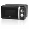 Microwave with Grill Haeger MW-70B.007A 20 L Black 700W