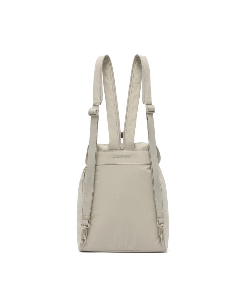 Рюкзак Snowpeak Apparel Cample Mini 9 л (S26Zwcbp13) Светло-бежевый