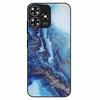 Чехол для ZTE Blade A73 4G 6.6'' Para Силиконовый Мягкий Крутой Принт Мраморный Чехол для Телефона для ZTE BladeA73 A 73 4G Ударопрочный ТПУ Сумки