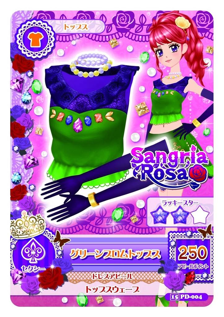 Akari Generation BOX2 Aikatsu! Blu-ray