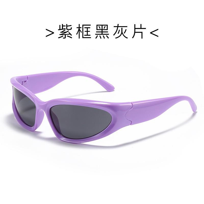 YK sports and leisure sunglasses women's fashion cool women's wear sunglasses UV sunglasses