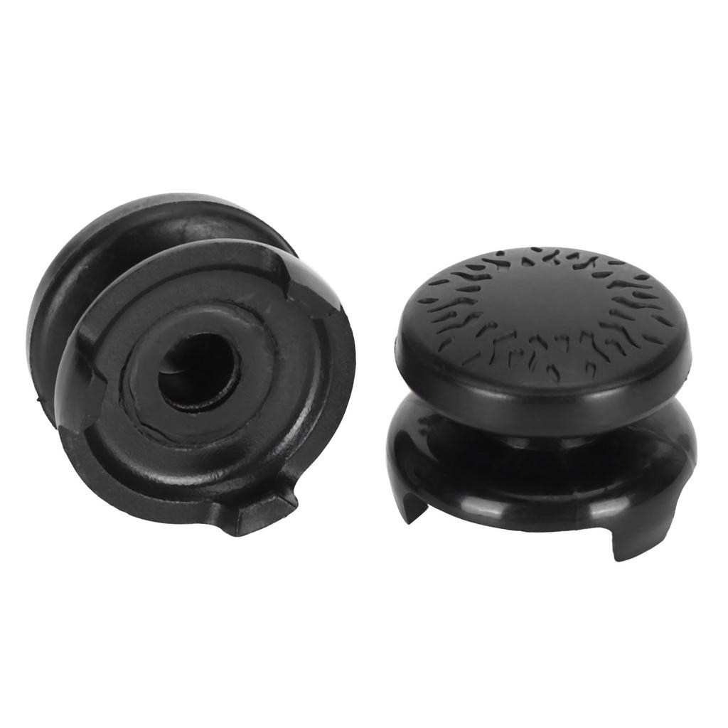 2 шт., мягкий силиконовый чехол для большого пальца, ручка-джойстик, контроллер геймпада, колпачок для клавиш для PS5