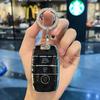 Чехол-обложка из ТПУ для автомобильного ключа Kia Sportage Cerato Optima K2 K3 K4 K5 Rio Picanto Soul Sorento Sedona 3 4 кнопки