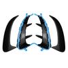 Rear Bumper Trim Lip Splitter For Mercedes A Class W177 A180 A200 A220 2019-2022