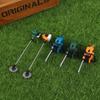 1Pc 1:12 Dollhouse Miniature Chain Saw Lawn Mower Model Simulation Repair Tool
