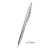 Drawing Writing Tool Mechanical Pencil 0.3/0.5/0.7/0.9mm Propelling Pencil  Art Painting Supplies