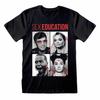Sex Education Unisex Adult Photography T-Shirt