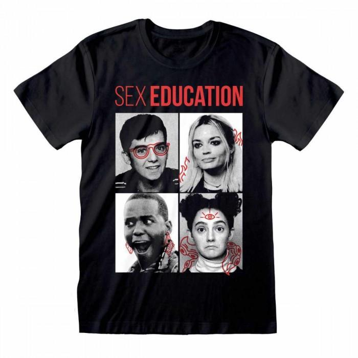 Sex Education Unisex Adult Photography T-Shirt