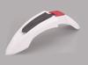 Daytona Front Fender SM LINE WHITE 69822