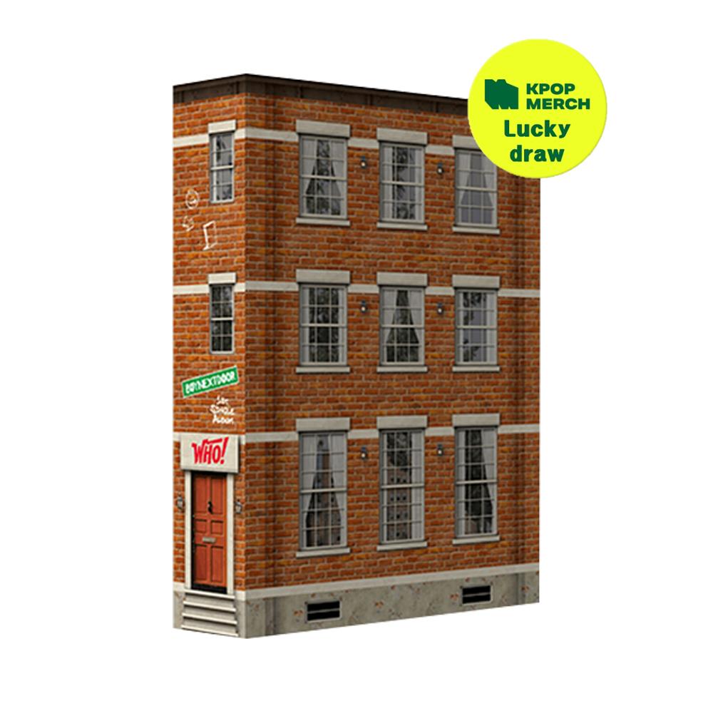 BOYNEXTDOOR WHO! (Incl. KPOP MERCH POB)