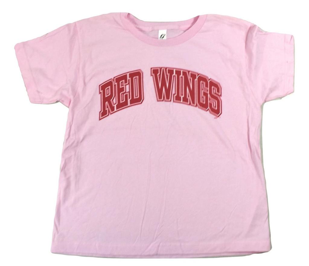 Хоккейная футболка NHL для юниоров Detroit Red Wings Новая XL