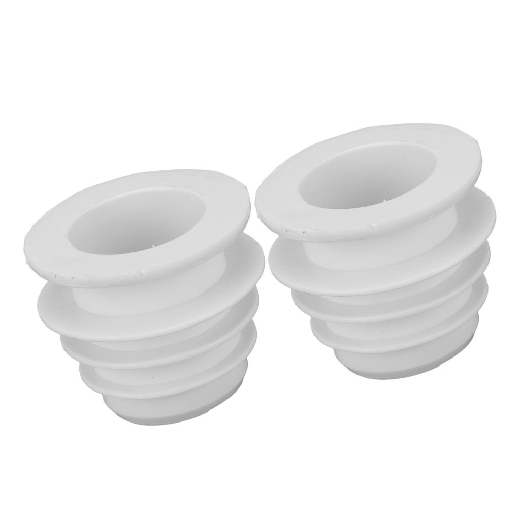 2pcs Pool Cleaner Skimmer Adapter Valve Cuff for Zodiac Valve Cuff W70263 W63900 for Ho