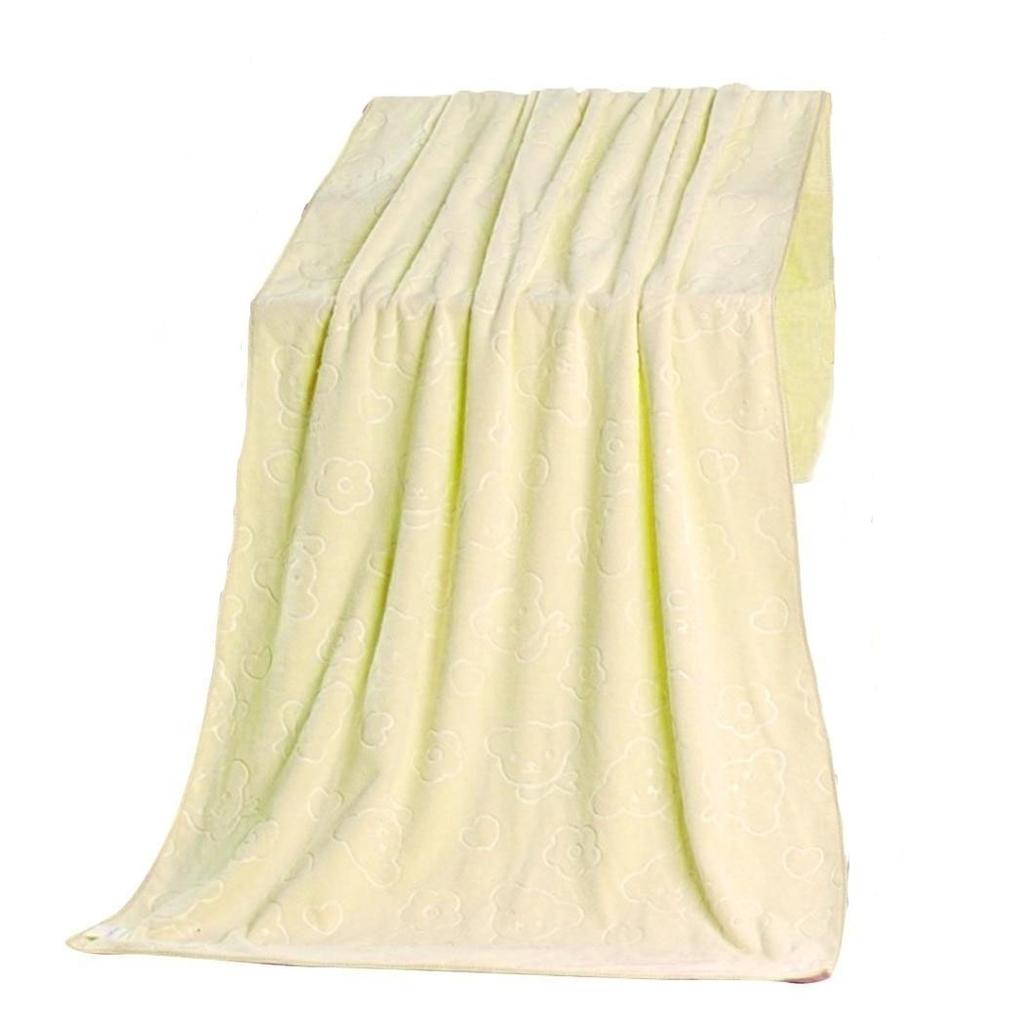 140x70cm Shower Towel Large Beach Towels Quick-Drying Towel Bath Towel Absorbent Soft Comfort Bathrobe Microfiber Towel Bathroom