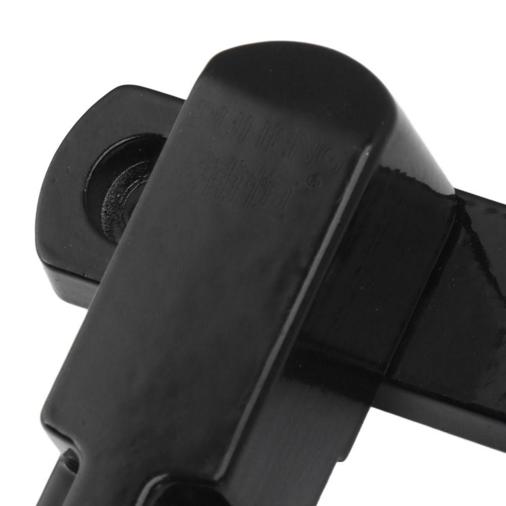 Easy Installation Sliding Window Lock T-Type Window Latch Safety Window Sash Lock Proof