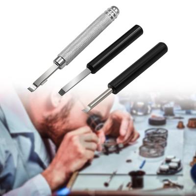 3 шт. открывалки для задней крышки часов, удобные, многоцелевые профессиональные, прочные для часовщиков