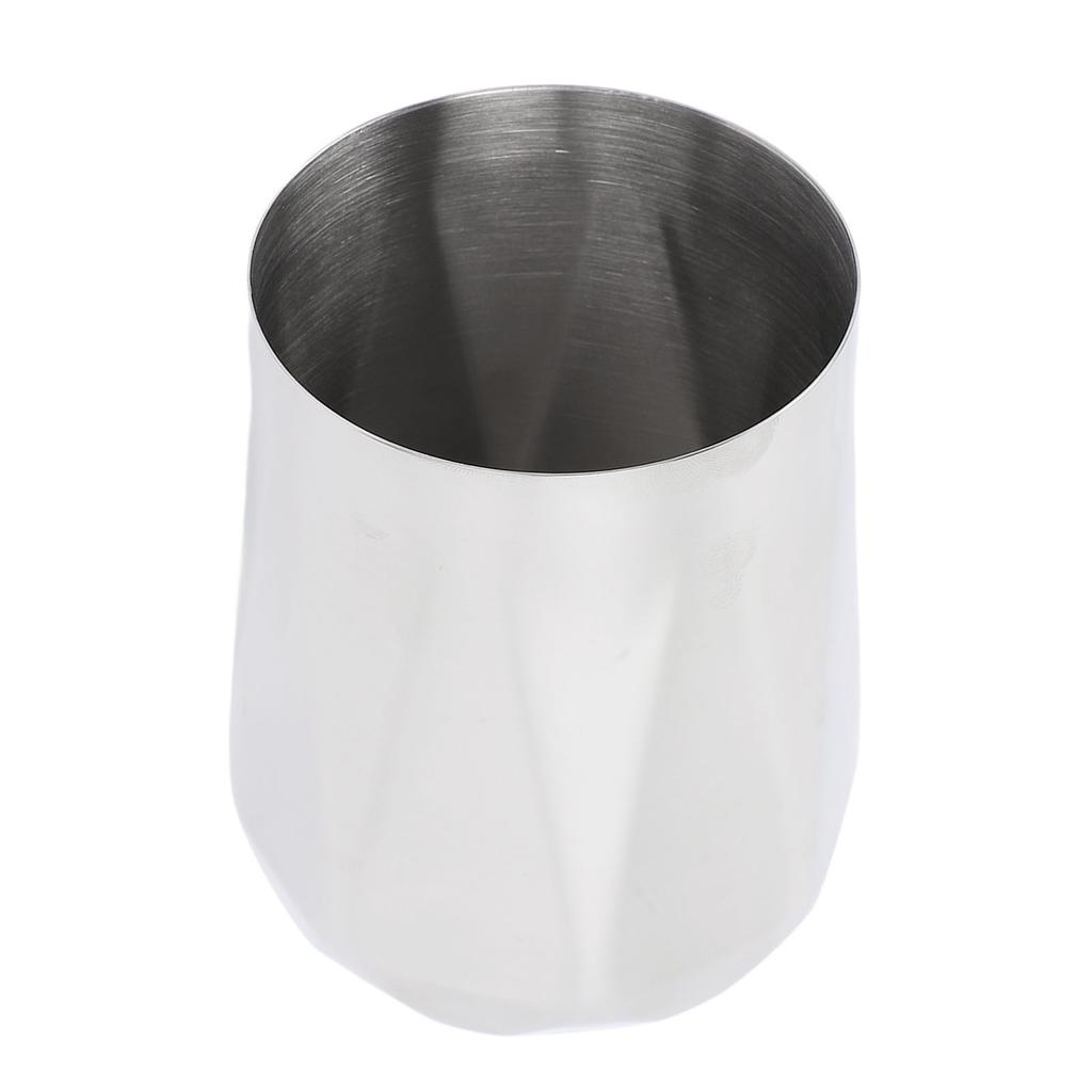 304 Нержавеющая сталь Бокал для вина Небьющийся Небьющийся Винный Стакан Портативный Кофейный Стакан для Внутреннего Воздуха