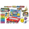 TAKARA TOMY Pikatto Academy Get PC with Pokemon PC Educational Ages 4 and Up Passes Toy Safety Standards ST Mark Certification Pokemon TAKARA TOMY